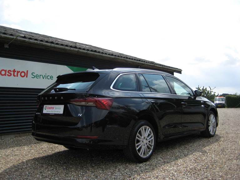 Skoda Octavia 1,4 TSi iV Plus Combi DSG