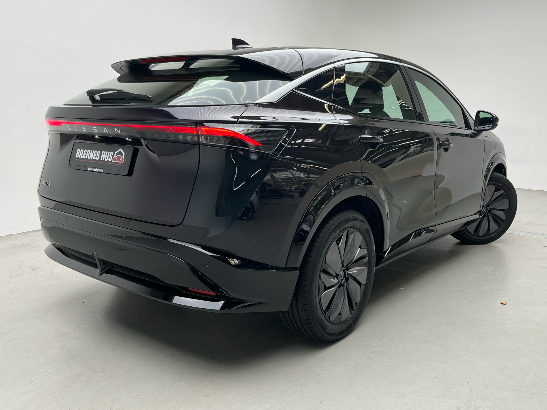 Nissan Ariya EL Advance 238HK 5d Aut.