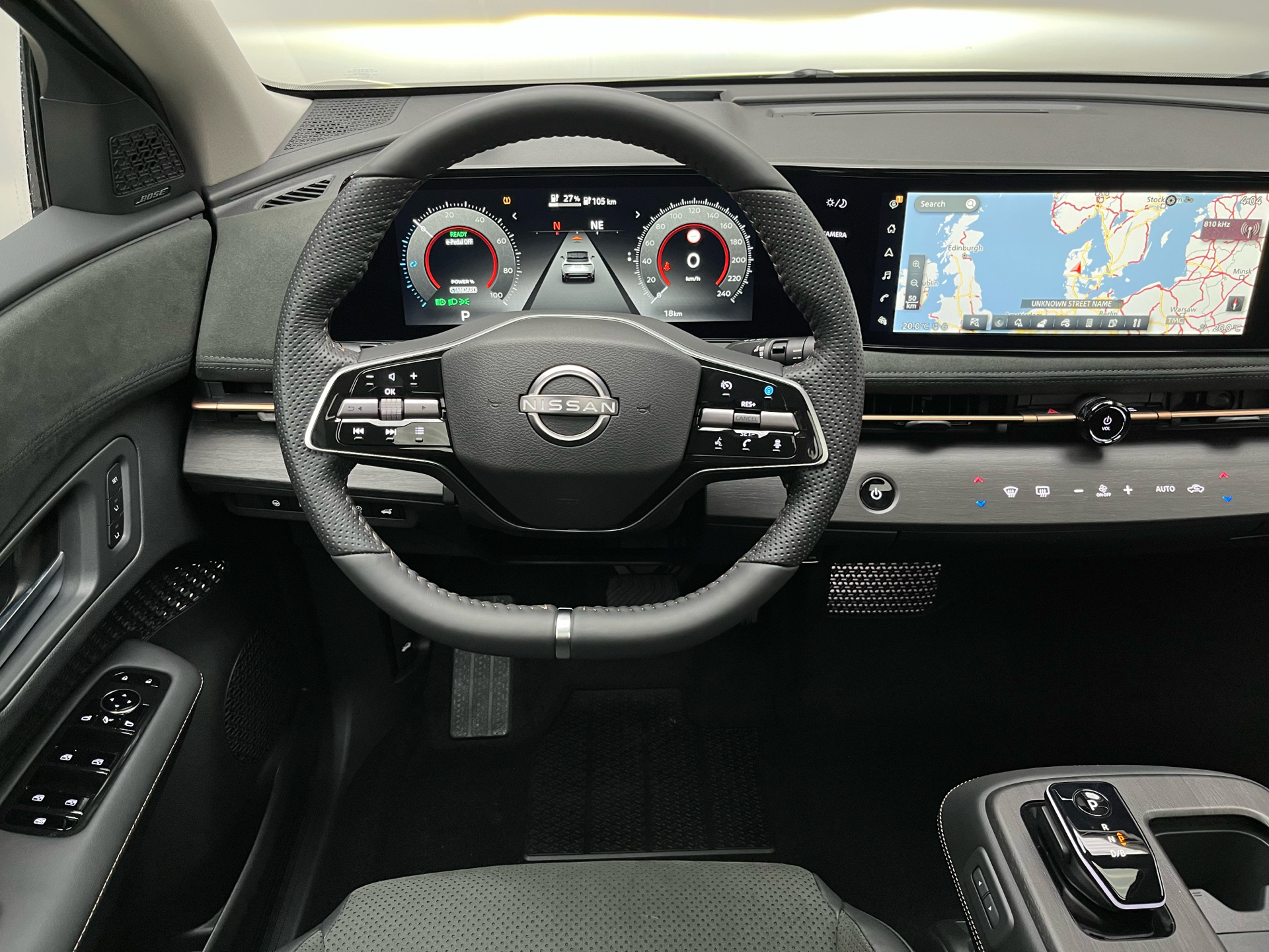 Nissan Ariya EL Evolve 238HK 5d Aut.