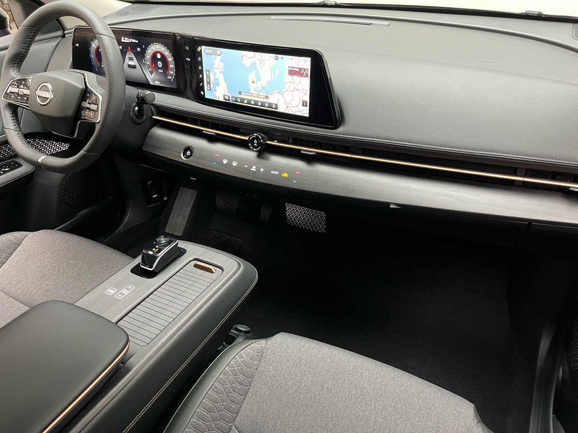 Nissan Ariya EL Advance 238HK 5d Aut.