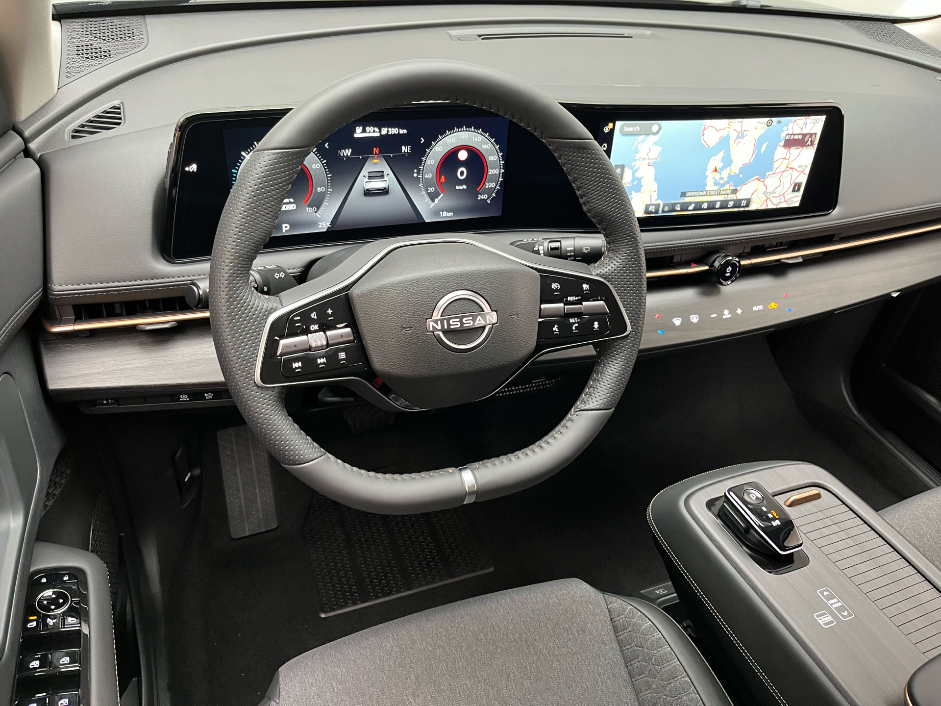 Nissan Ariya EL Advance 238HK 5d Aut.