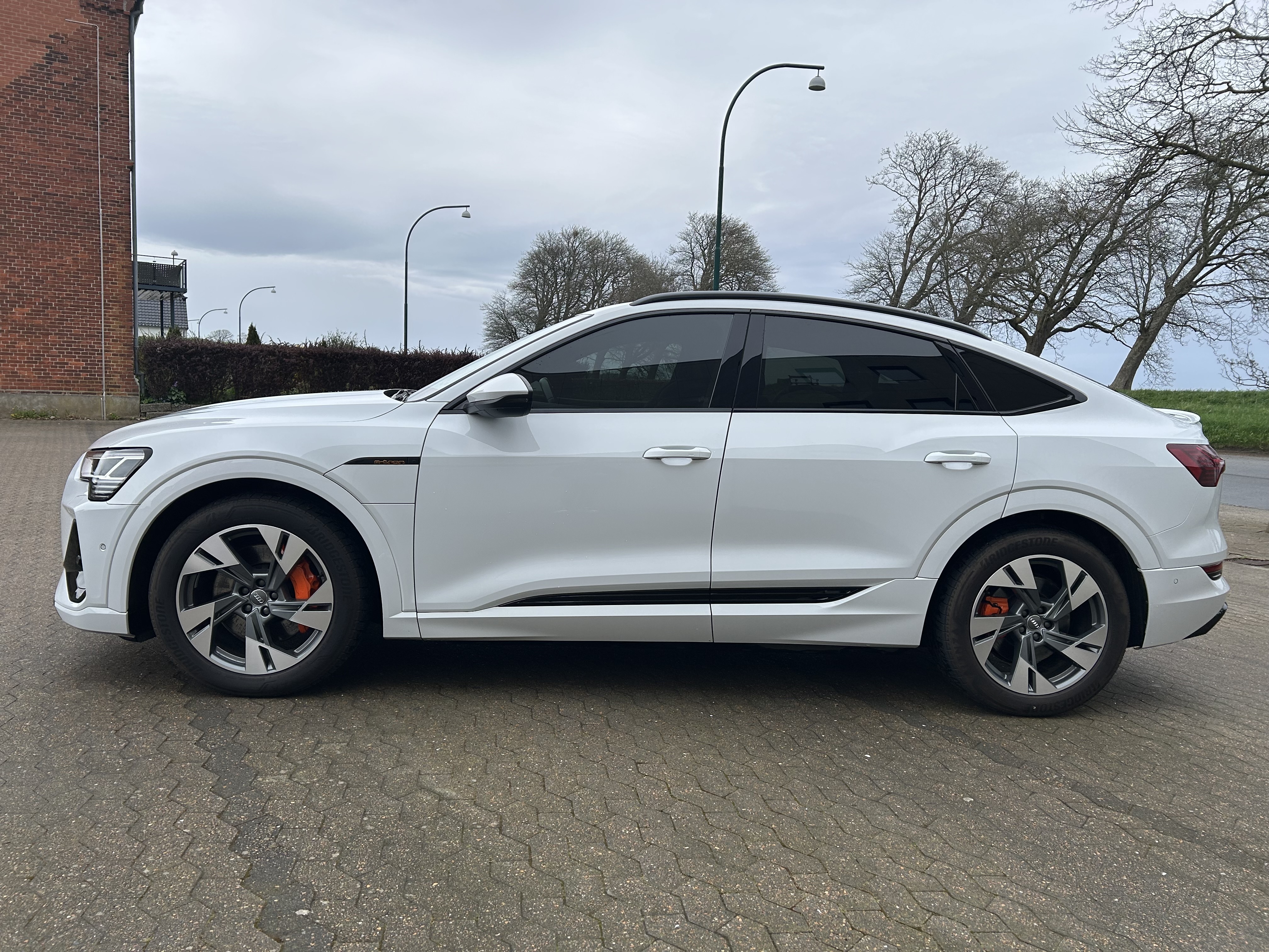 Audi e-tron Sportback 55 quattro 300 kW