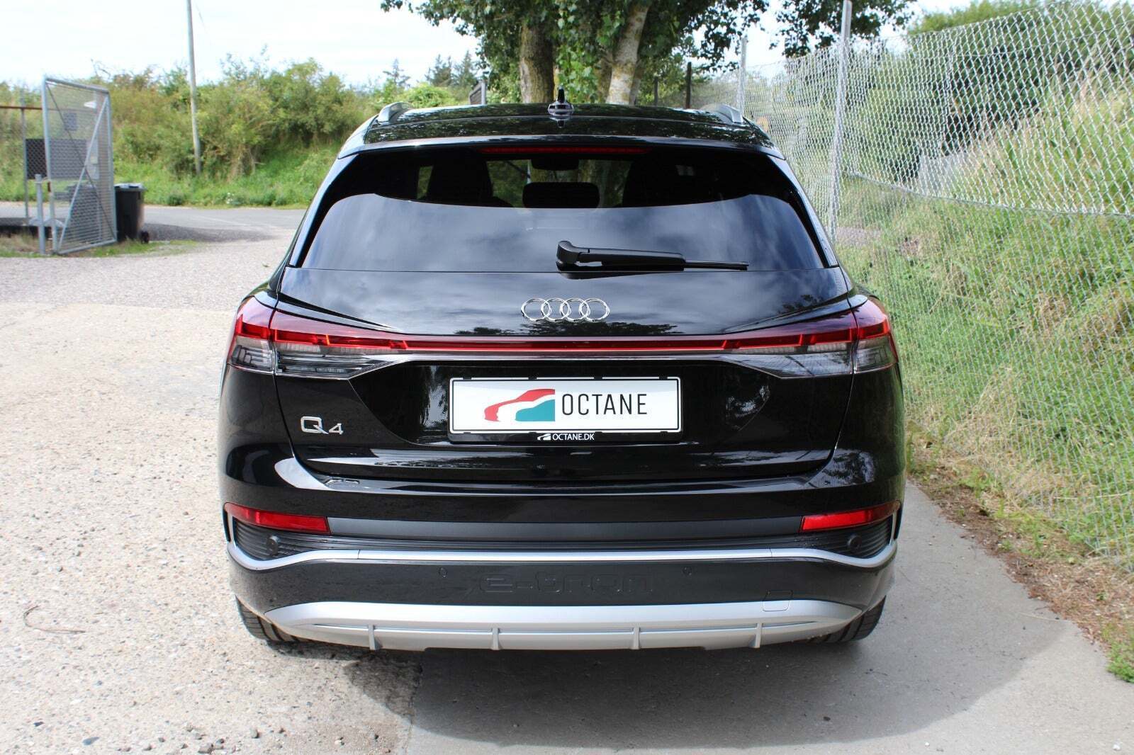 Audi Q4 e-tron 40 Progress S-line