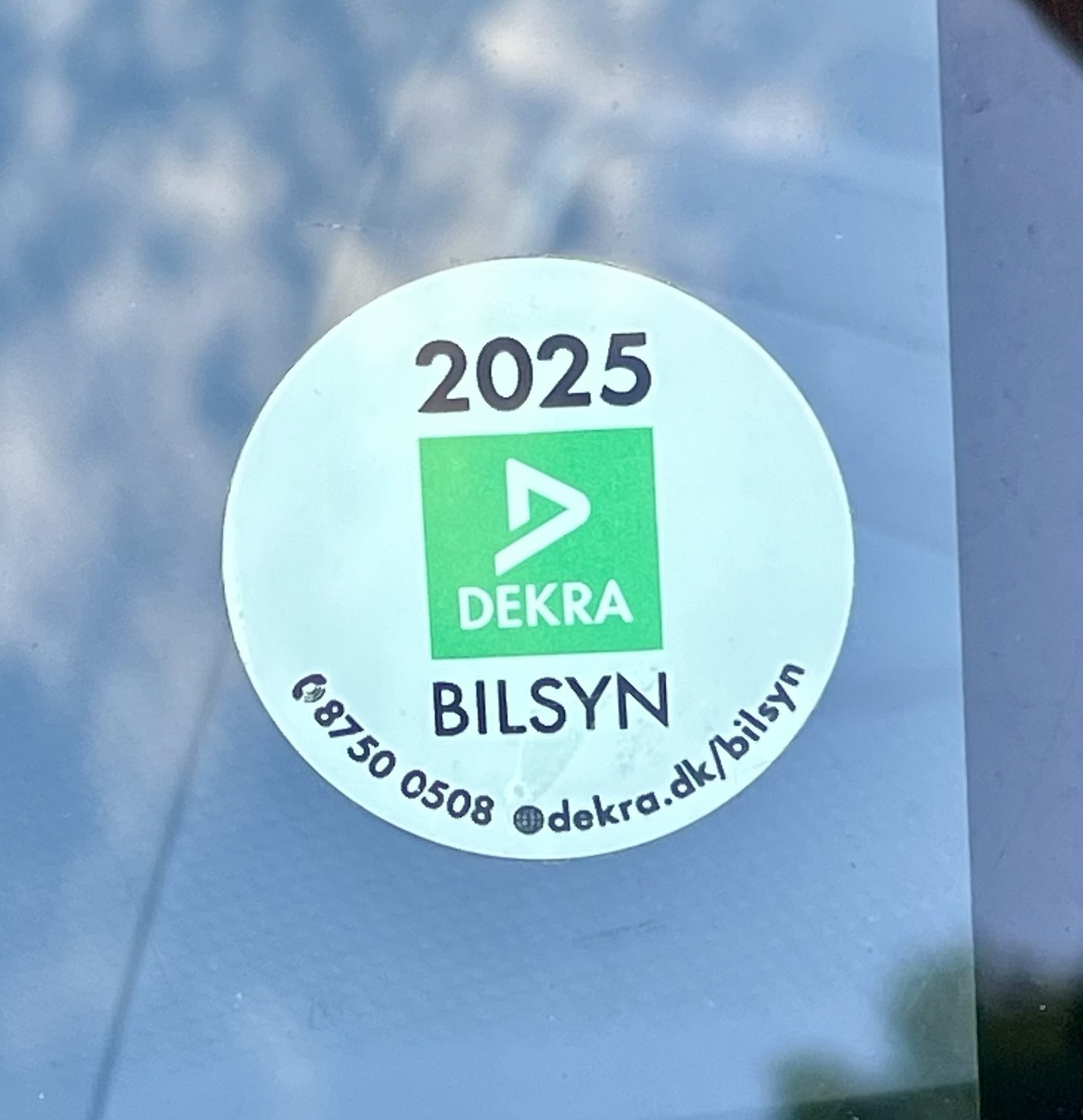 Hvid Suzuki Swift fra 2011