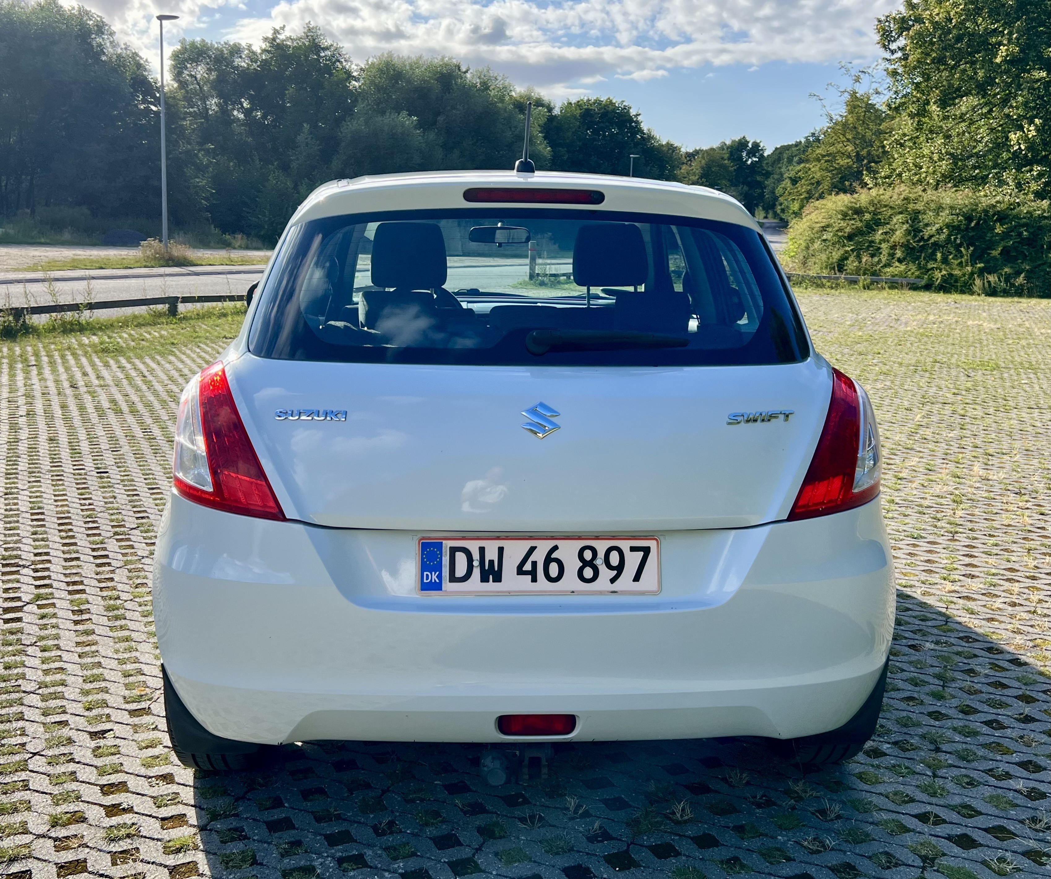 Suzuki Swift 1,2 1,2 GLX ECO+