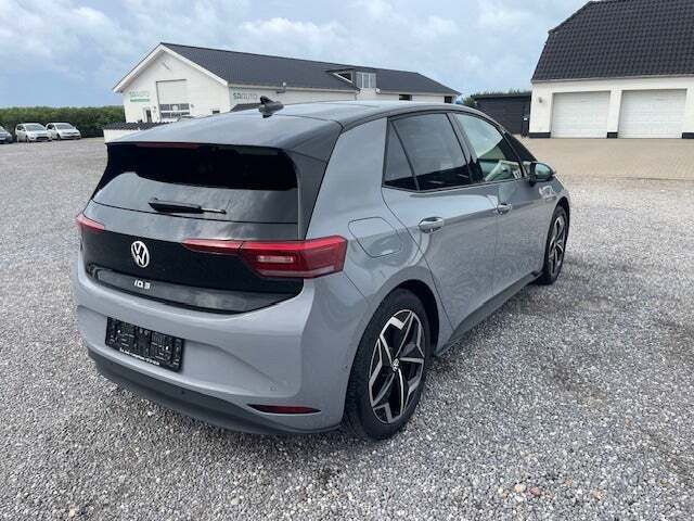 VW ID.3 58 Limited Edition