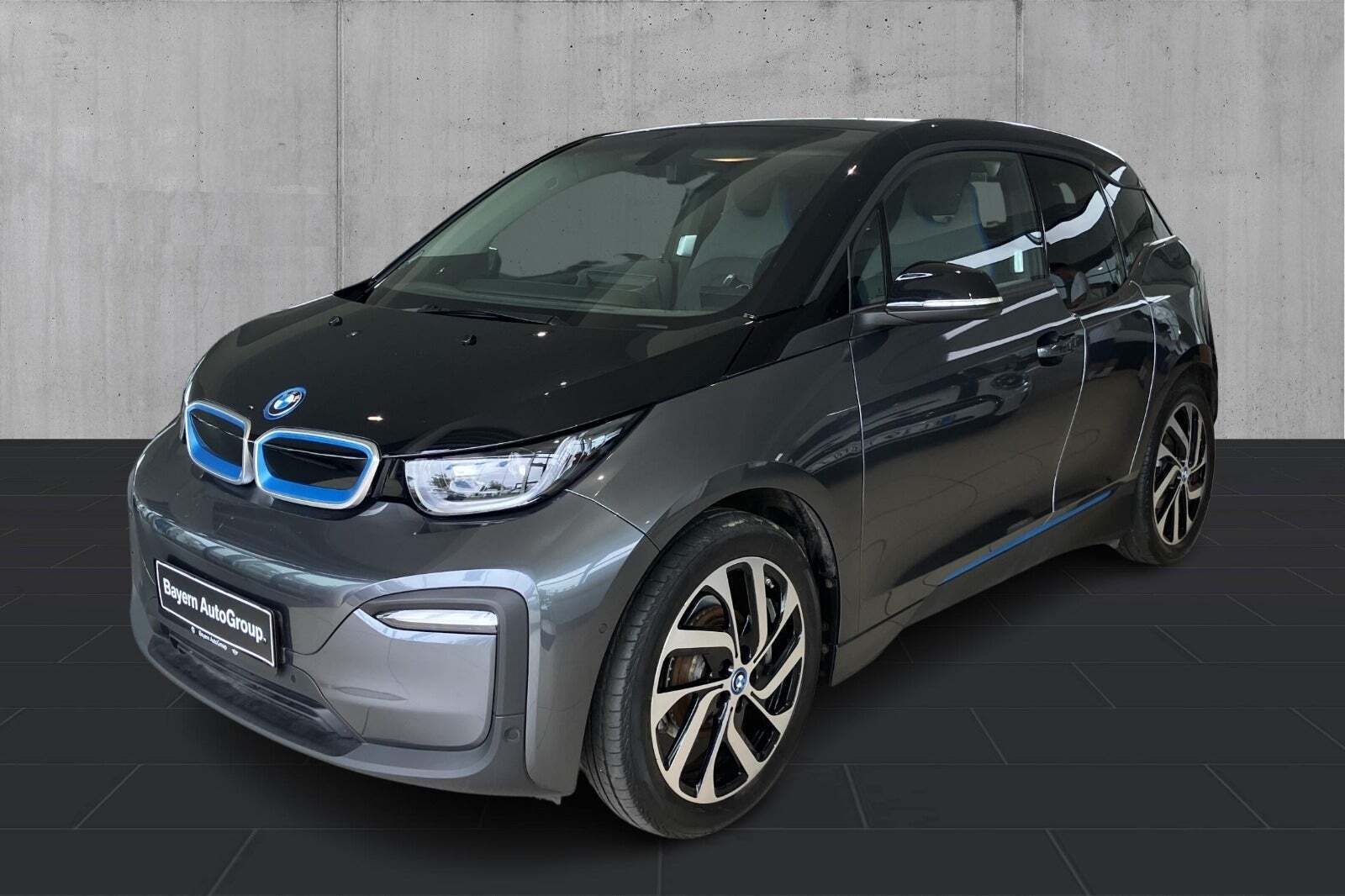 BMW i3 Edition WindMill
