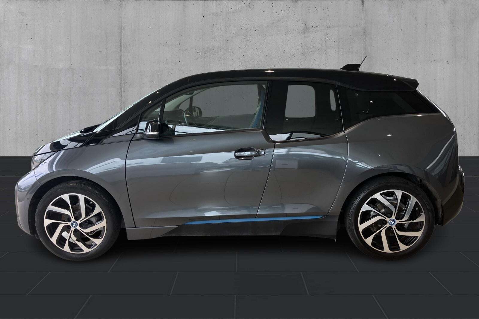 BMW i3 Edition WindMill