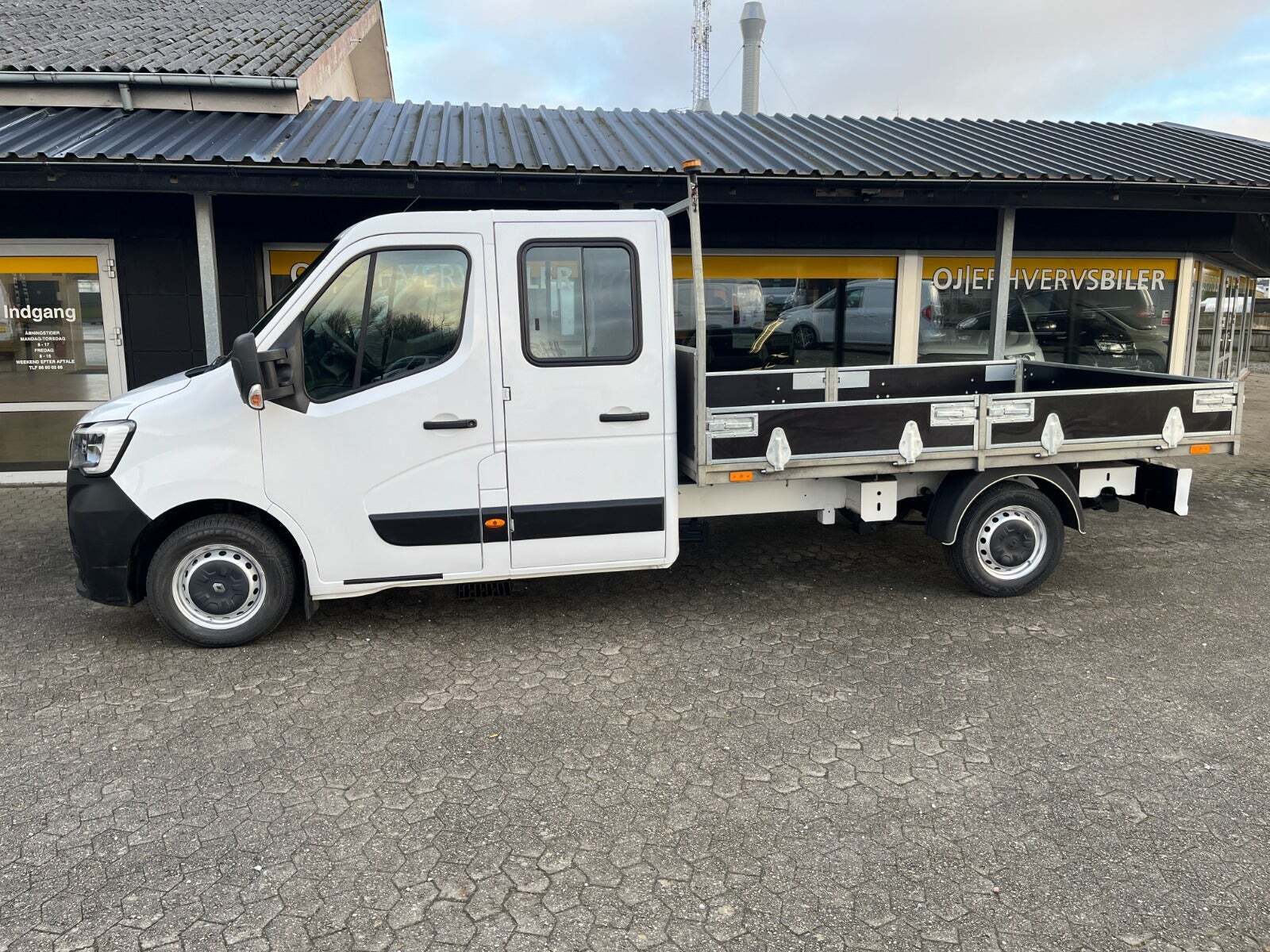 Renault Master IV T35 2,3 dCi 135 L3 Db.Kab