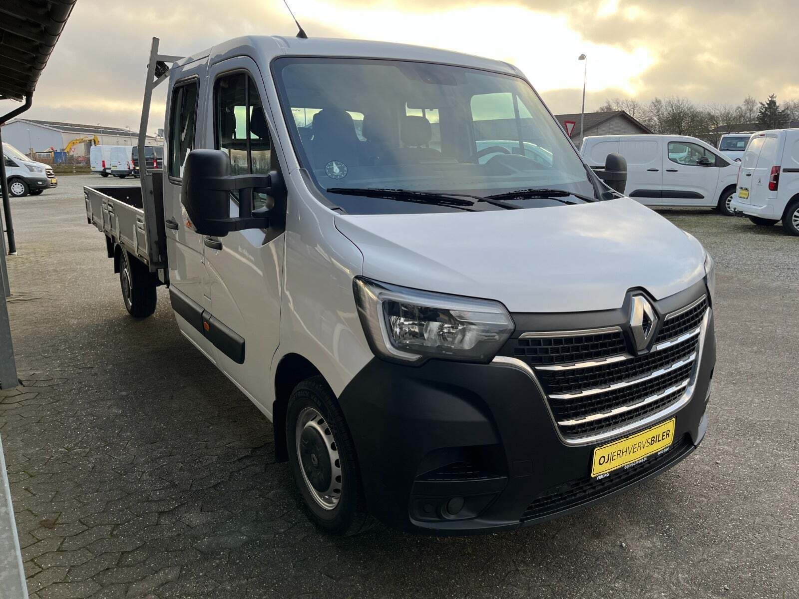 Renault Master IV T35 2,3 dCi 135 L3 Db.Kab