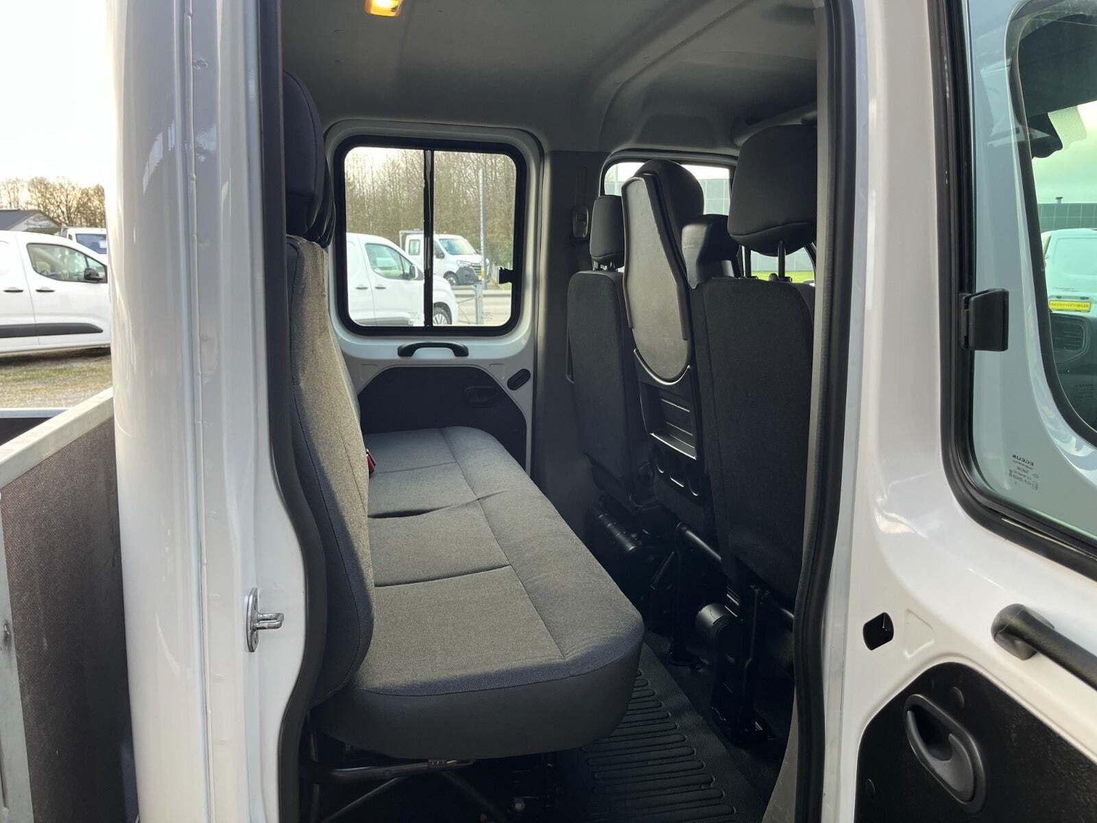 Hvid Renault Master IV T35 fra 2020