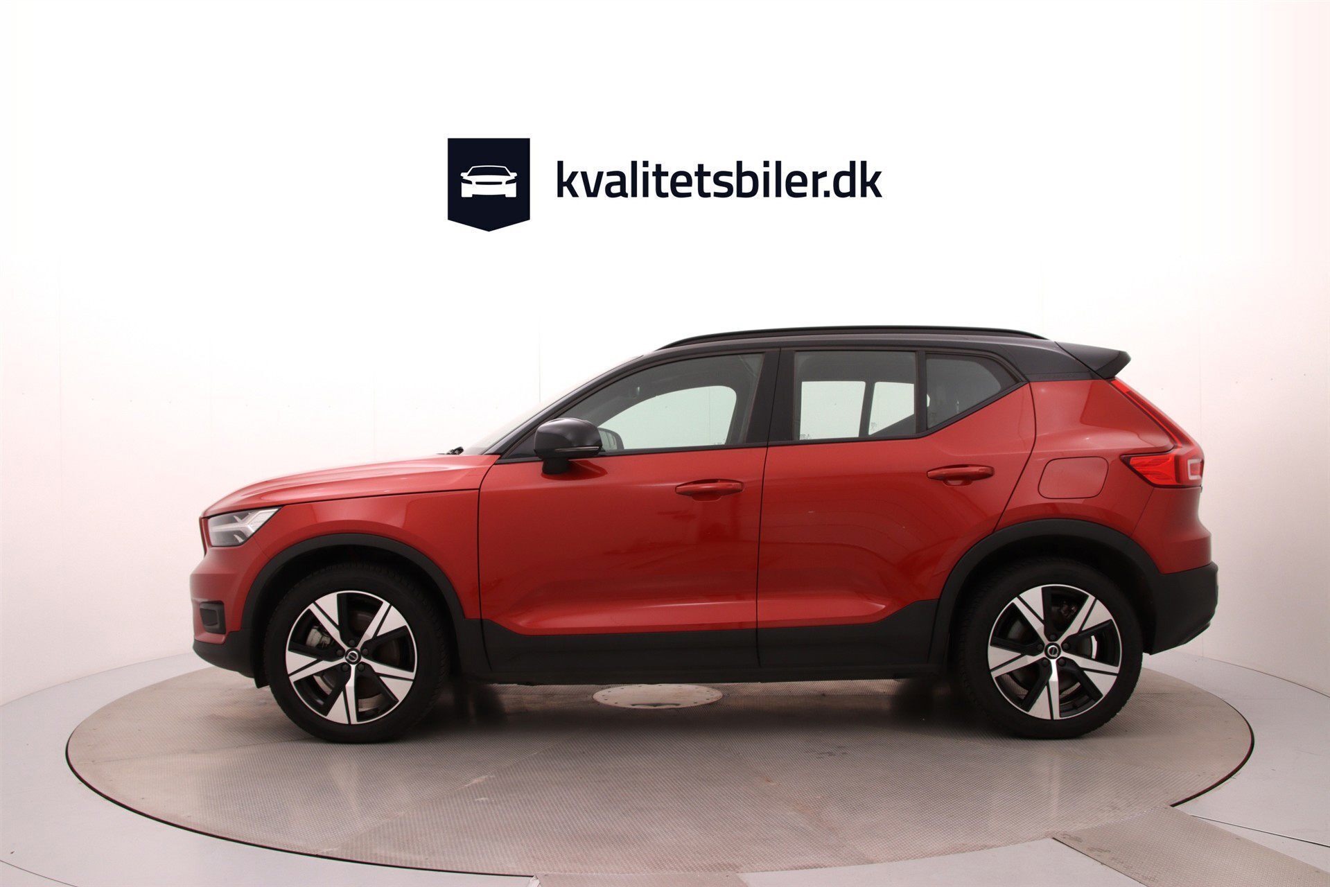 Volvo XC40 P8 Recharge Twin R-design AWD 408HK 5d Aut.