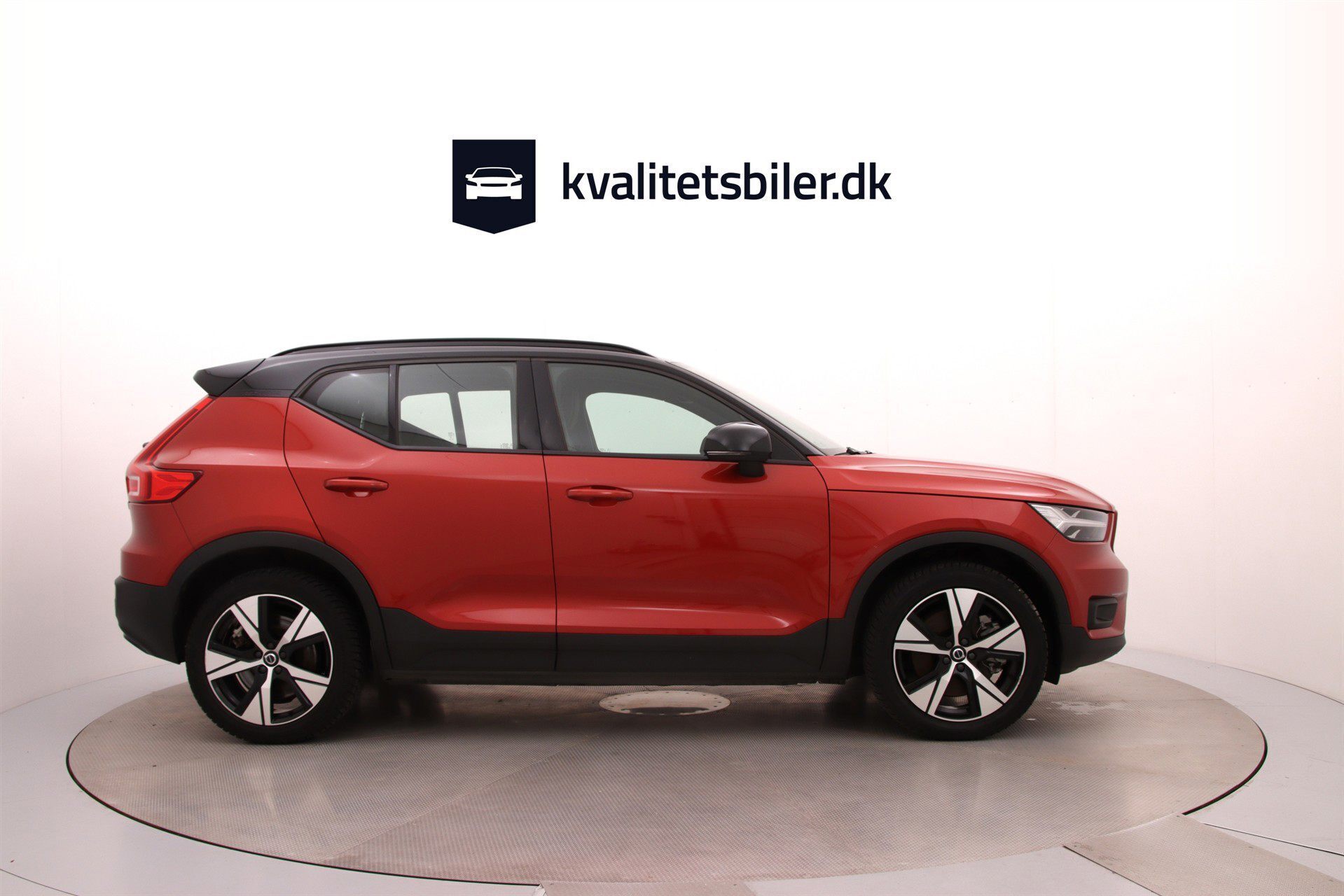 Volvo XC40 P8 Recharge Twin R-design AWD 408HK 5d Aut.