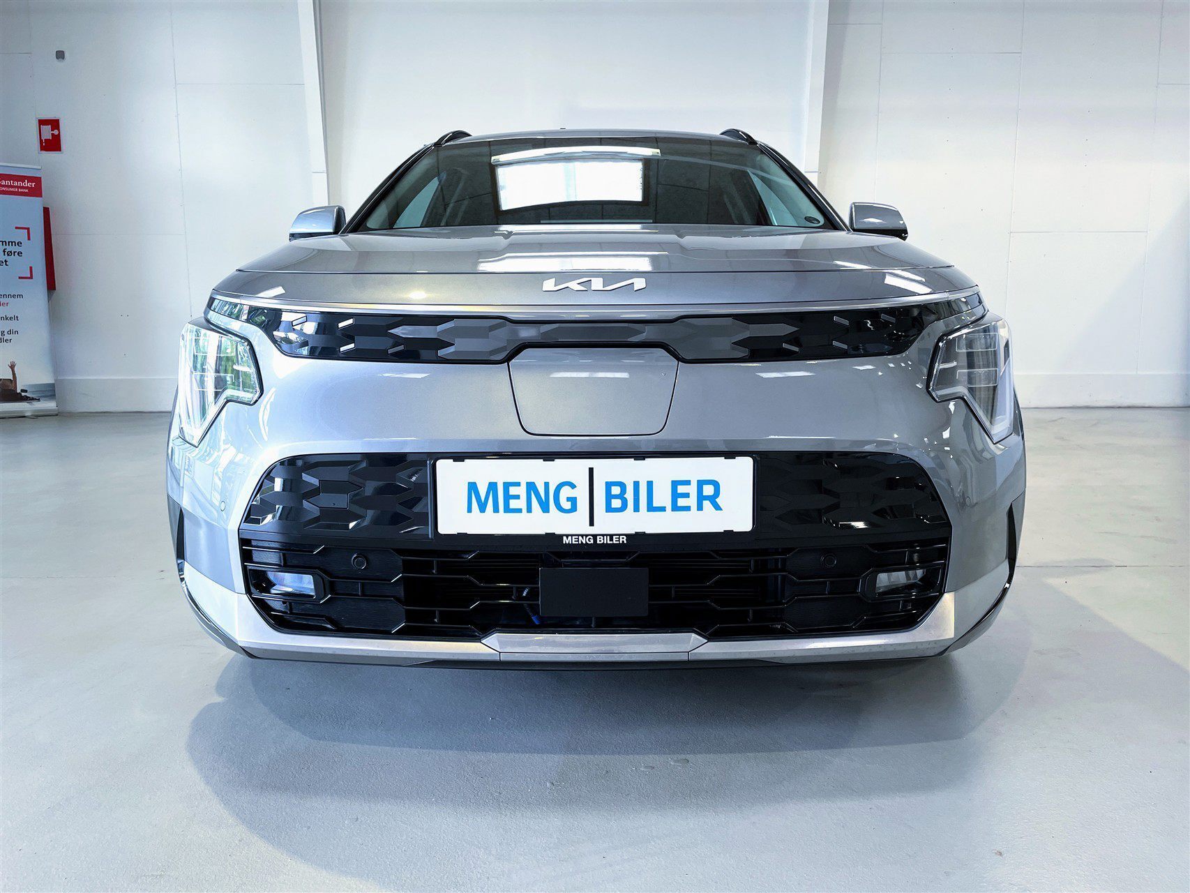 Kia Niro EV EL 204HK 5d Aut.