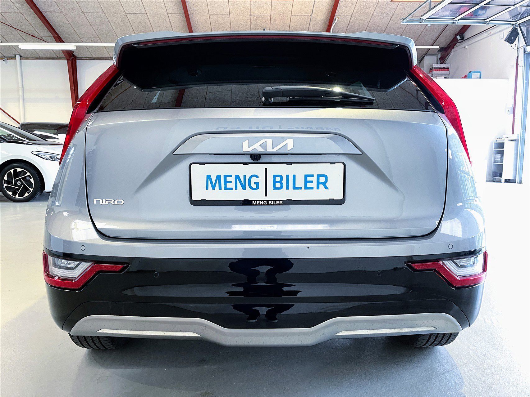 Kia Niro EV EL 204HK 5d Aut.