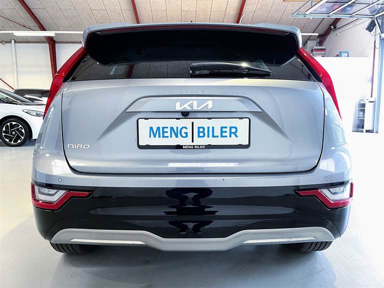 Kia Niro EV EL 204HK 5d Aut.
