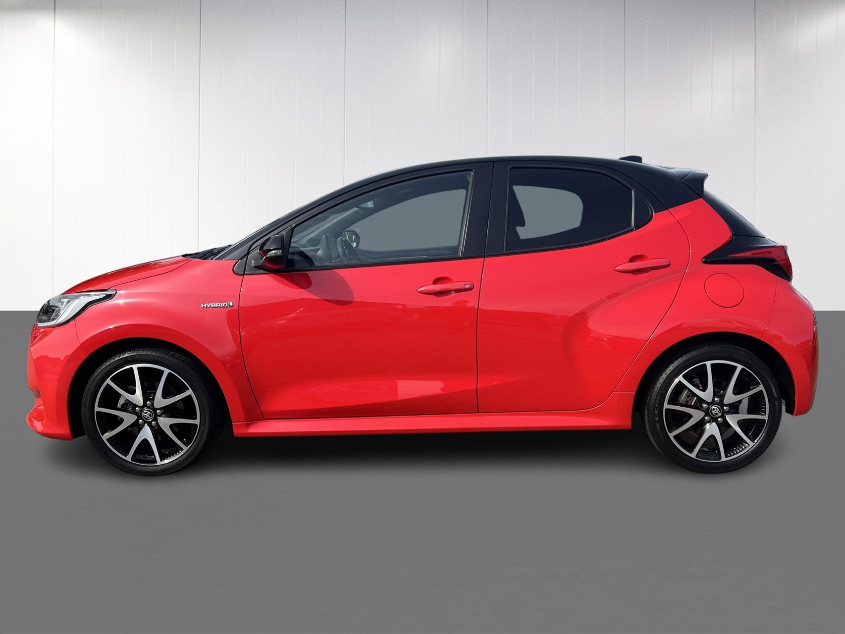 Toyota Yaris 1,5 Hybrid H3 Premier Edition 116HK 5d Trinl. Gear