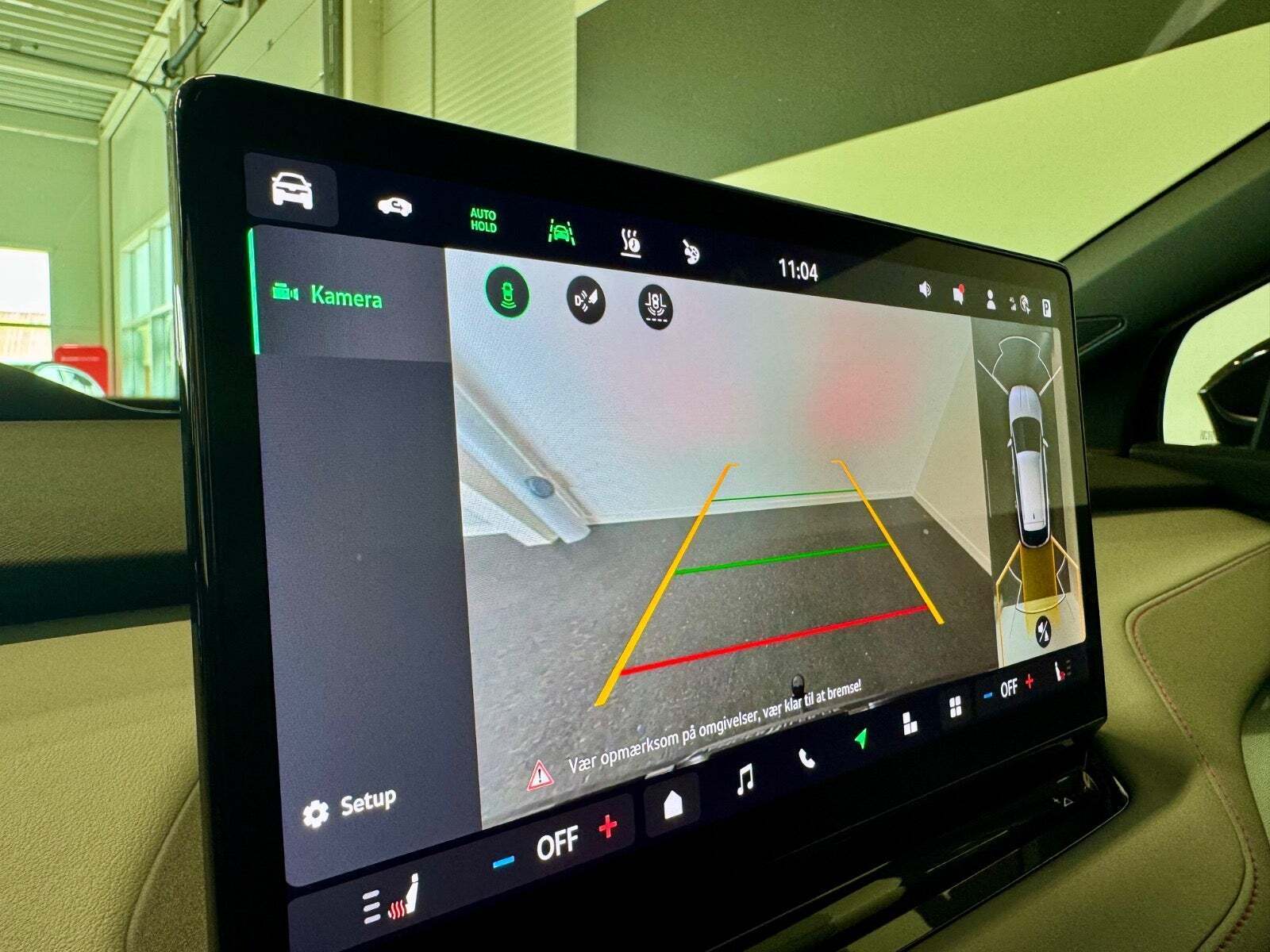 Sort Skoda Elroq fra 2025