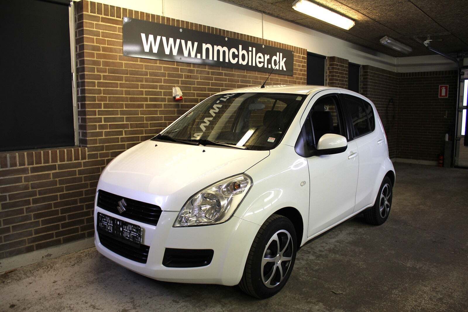 Suzuki Splash 1,0 GLS