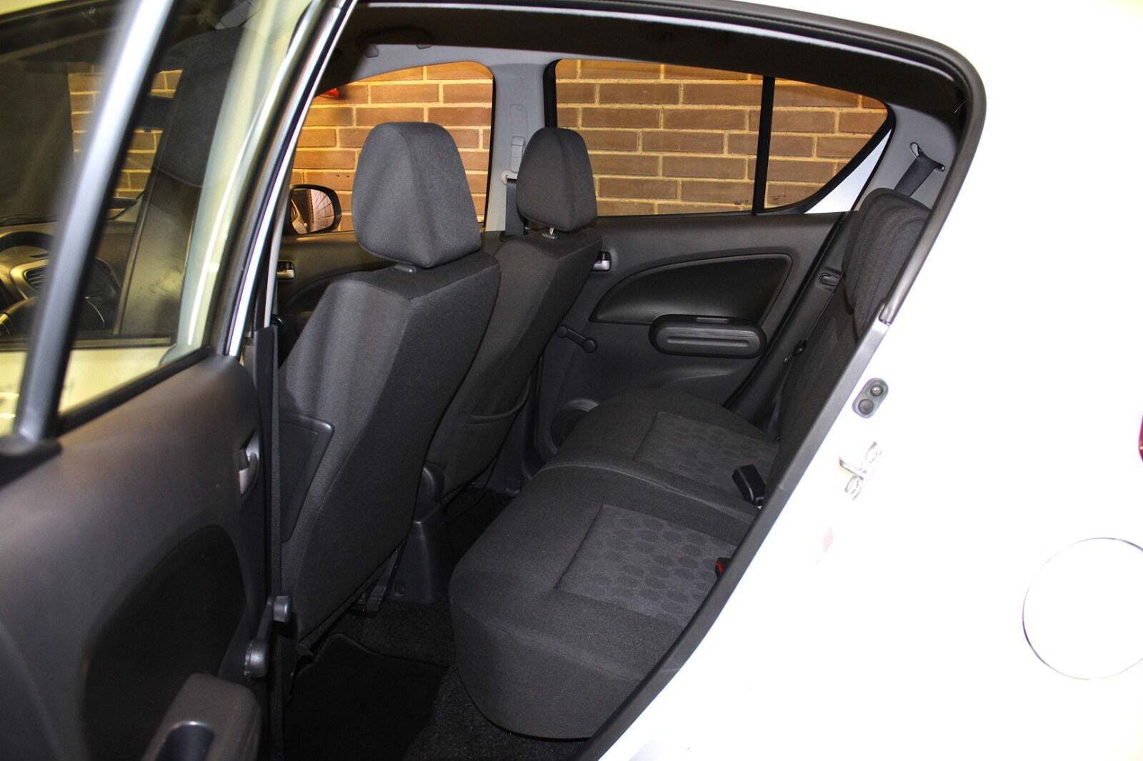 Suzuki Splash 1,0 GLS