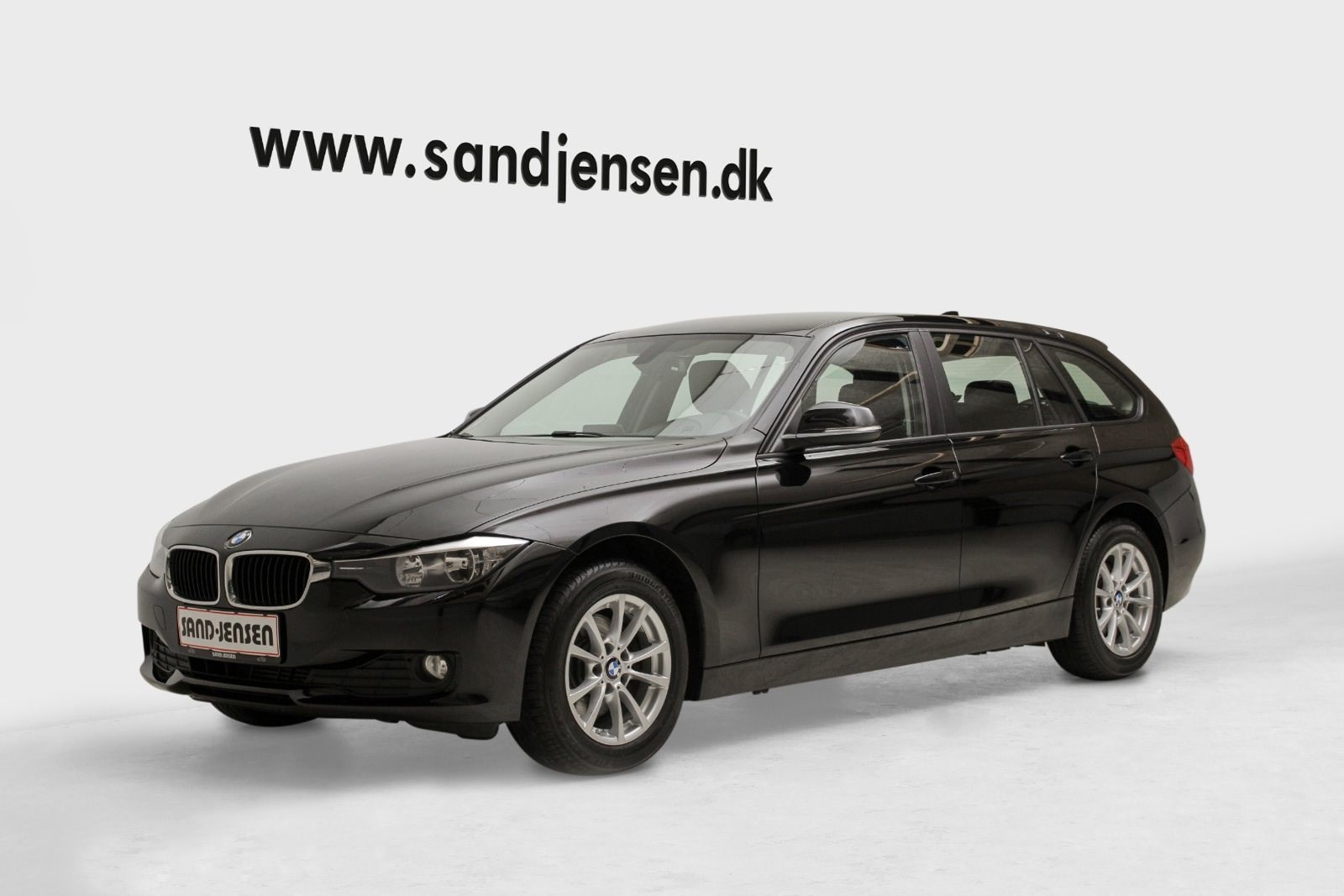 Guide til BMW 320d Luxury Line Steptronic (Årgang 07/2015 - 02/2018)