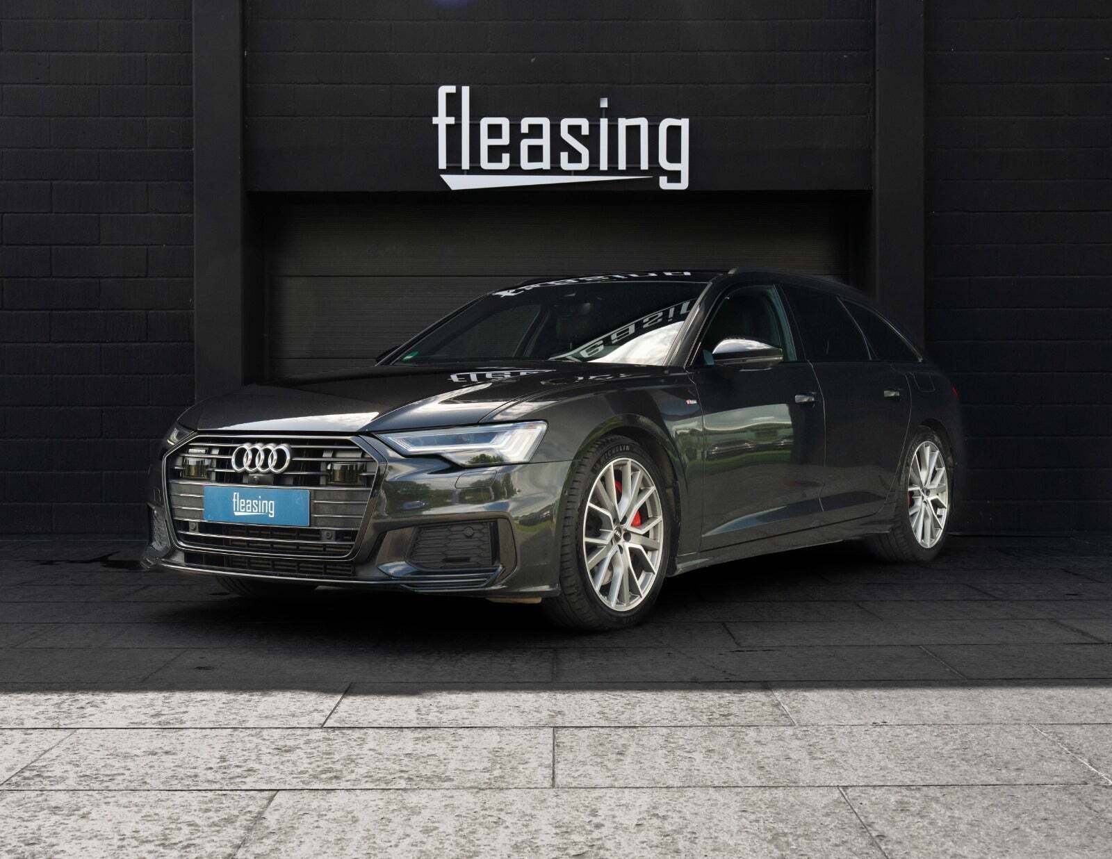 Audi A6 55 TFSi e S-line Avant quattro S-tr.