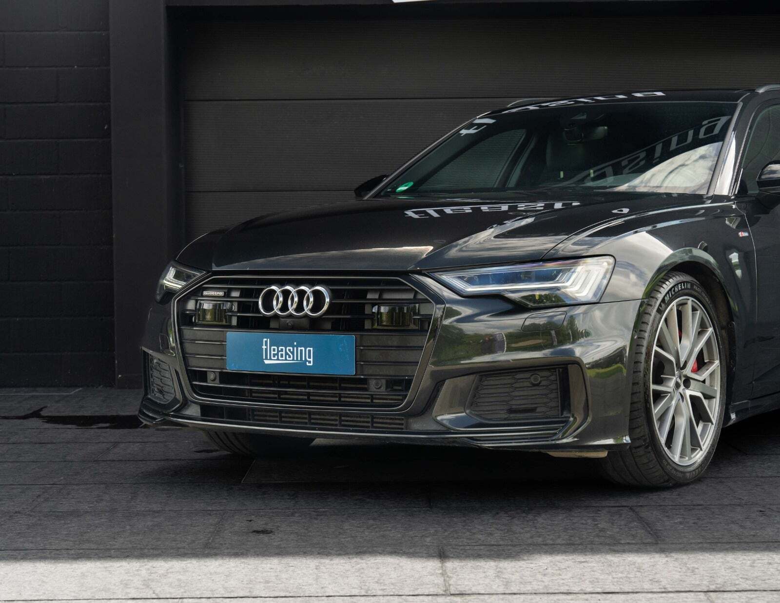 Audi A6 55 TFSi e S-line Avant quattro S-tr.