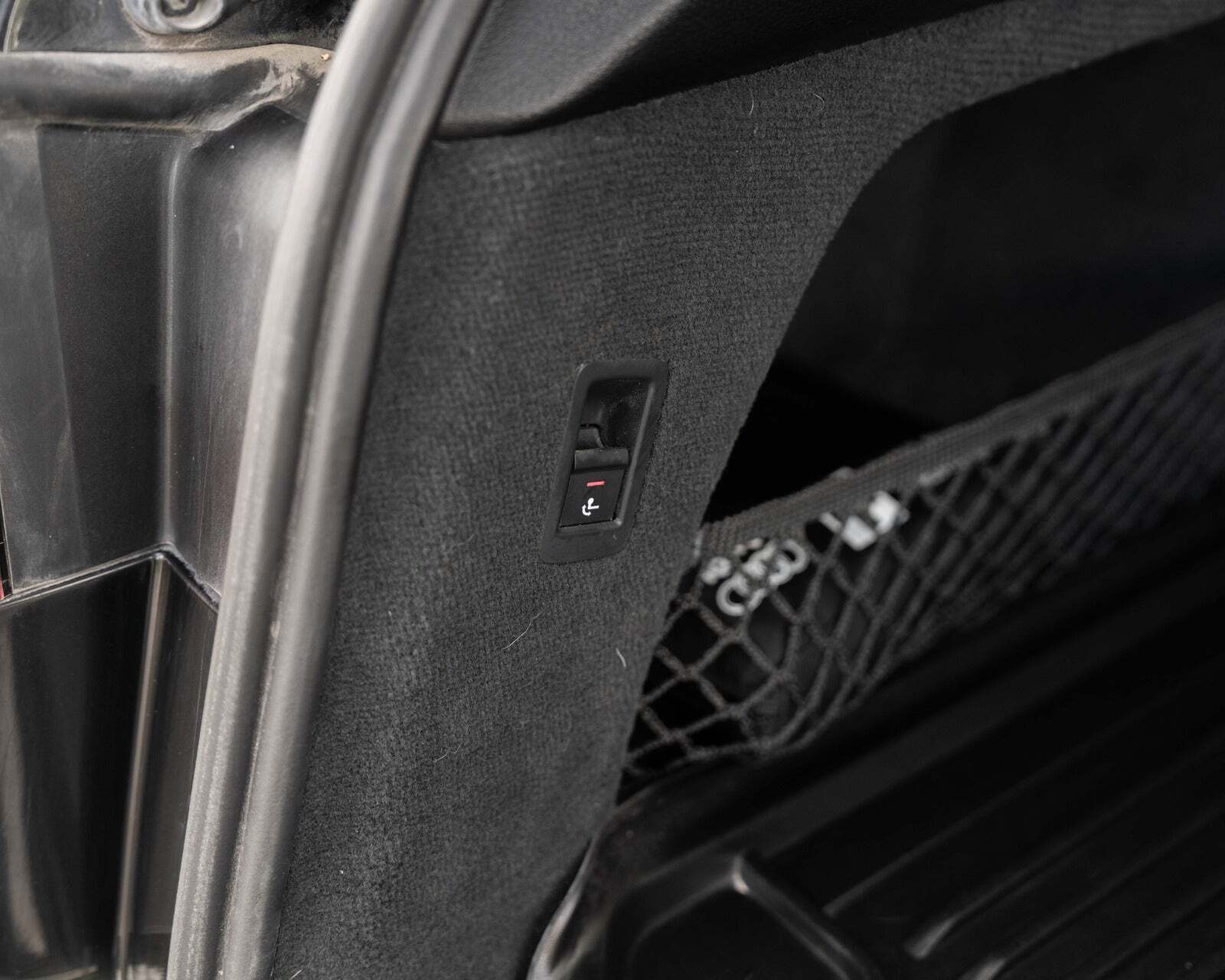 Sort Audi A6 fra 2020