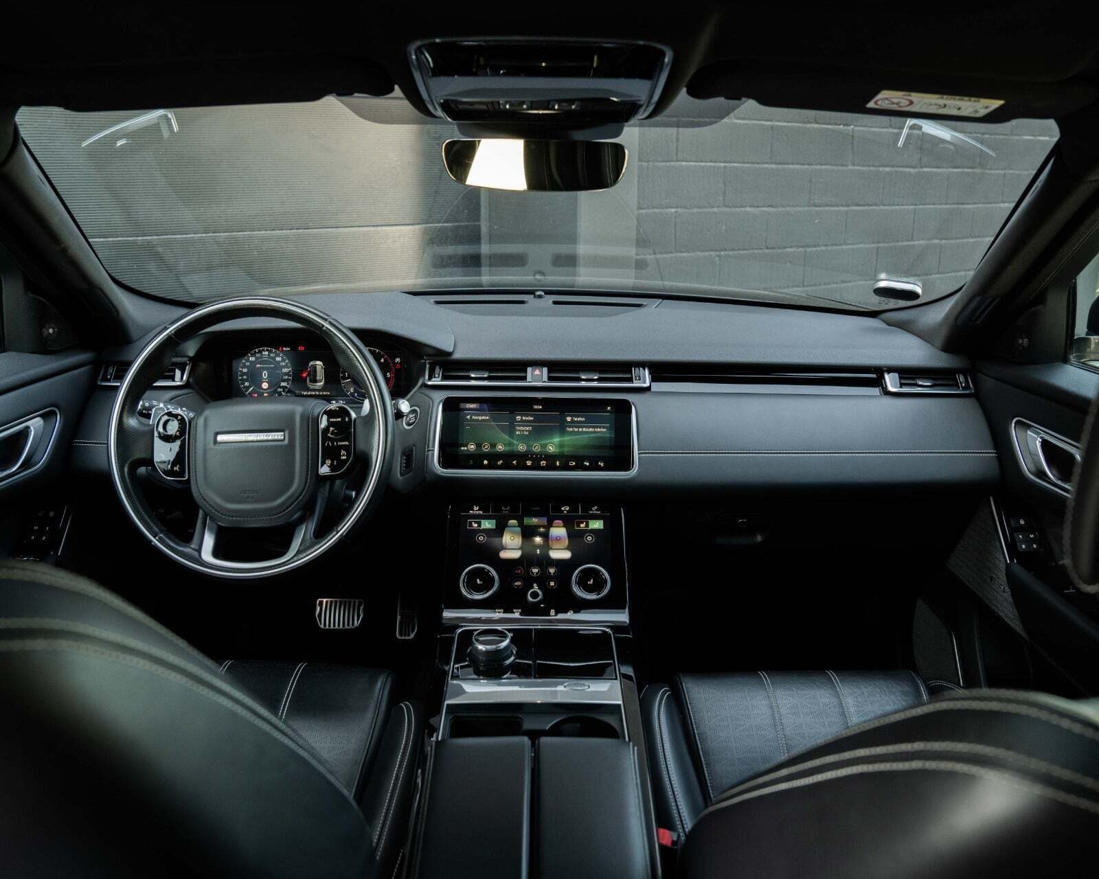 Land Rover Range Rover Velar 3,0 D300 R-Dynamic HSE aut.