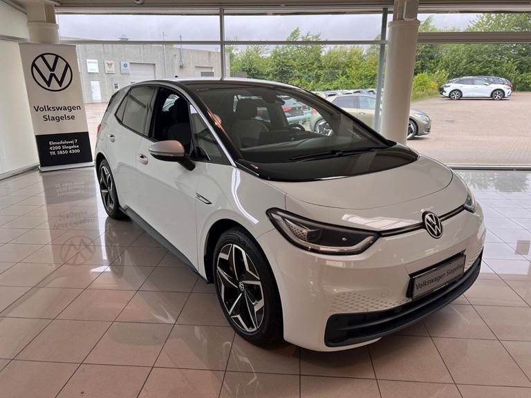 VW ID.3 58 1ST Plus