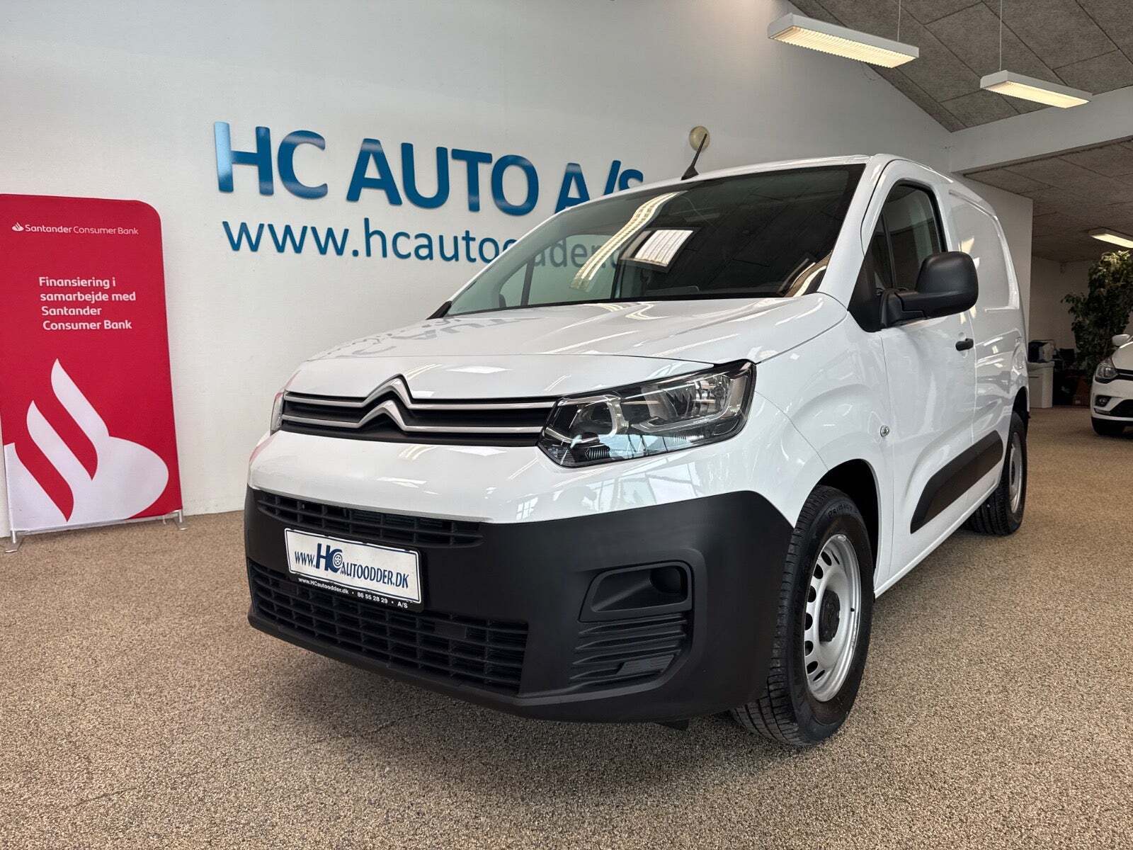 Citroën ë-Berlingo 50 L1 FlexLine Van