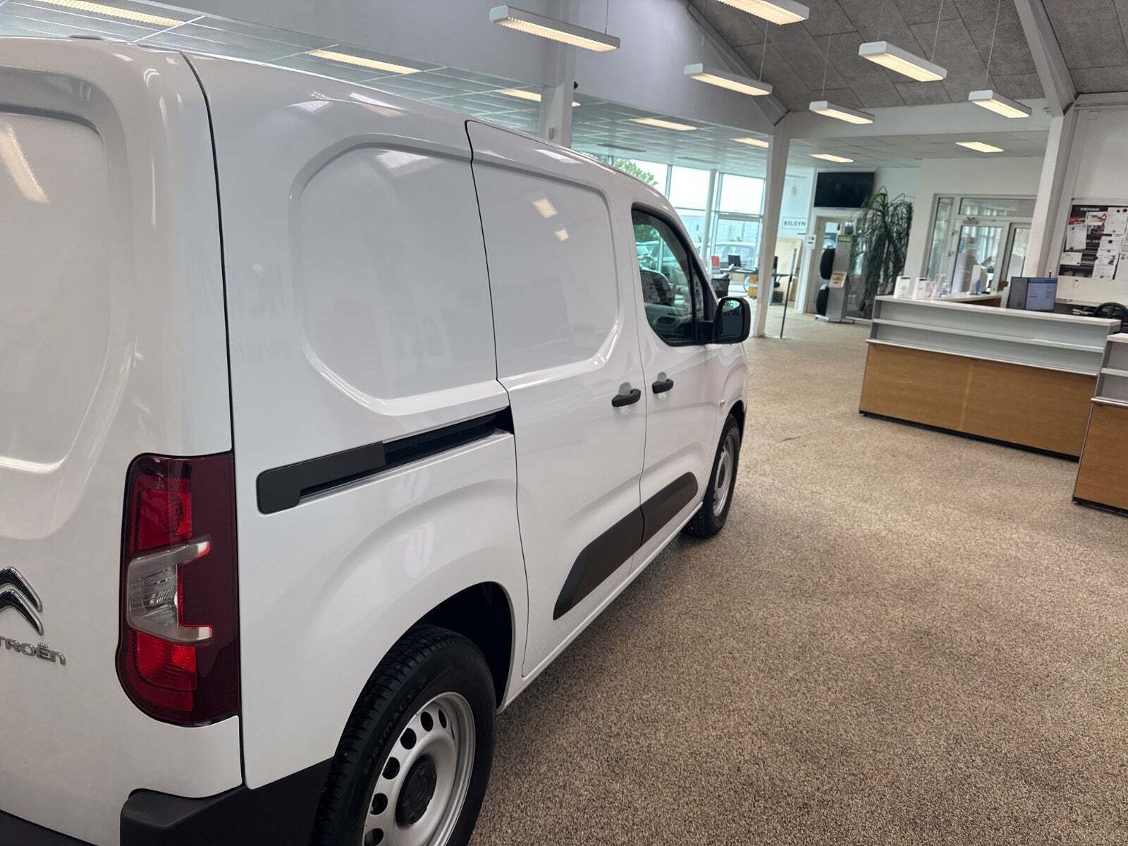 Citroën ë-Berlingo 50 L1 FlexLine Van