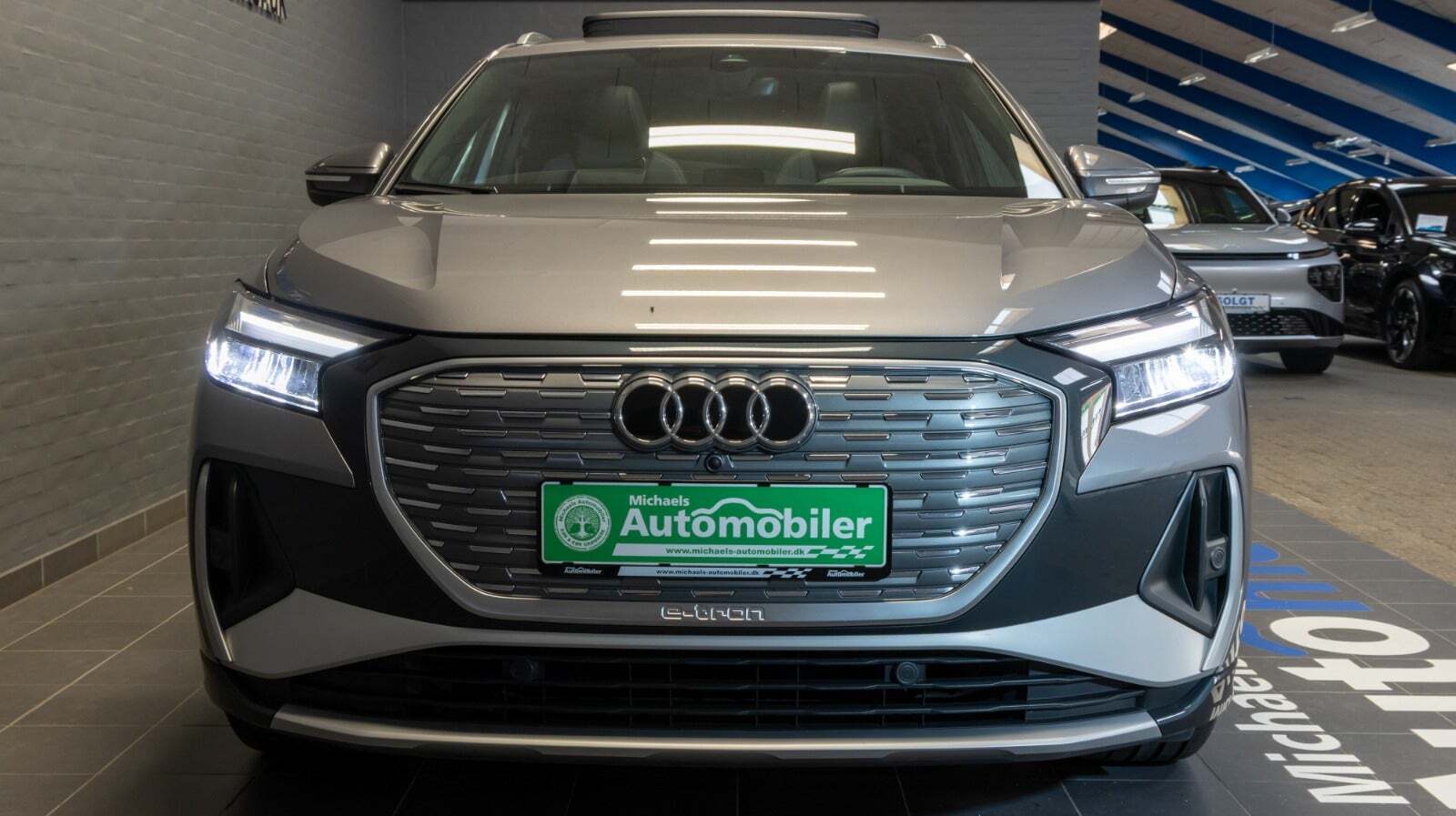 Audi Q4 e-tron 45 S-line