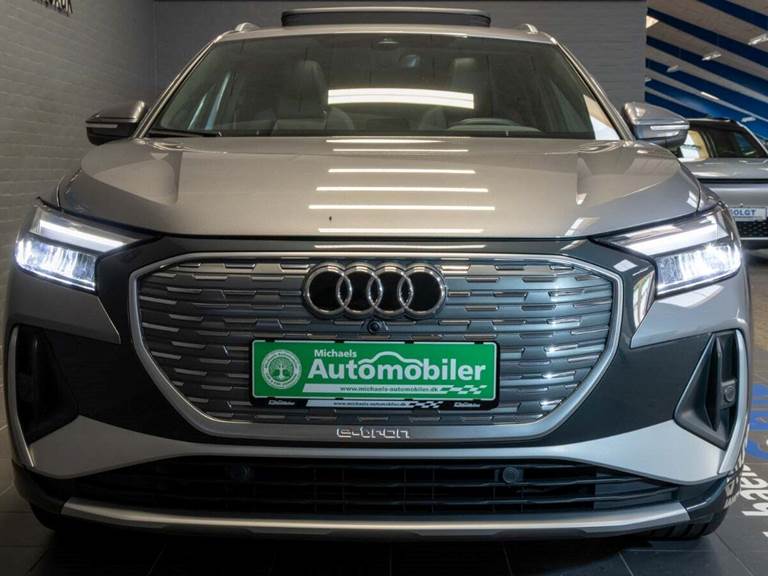 Audi Q4 e-tron 45 S-line
