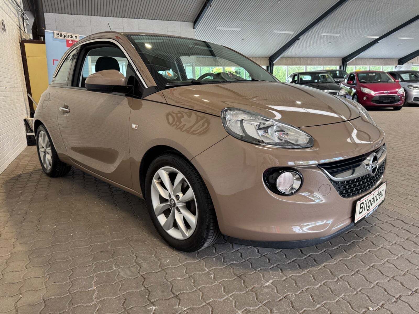 Opel Adam