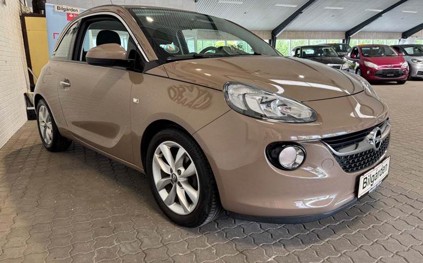 Opel Adam