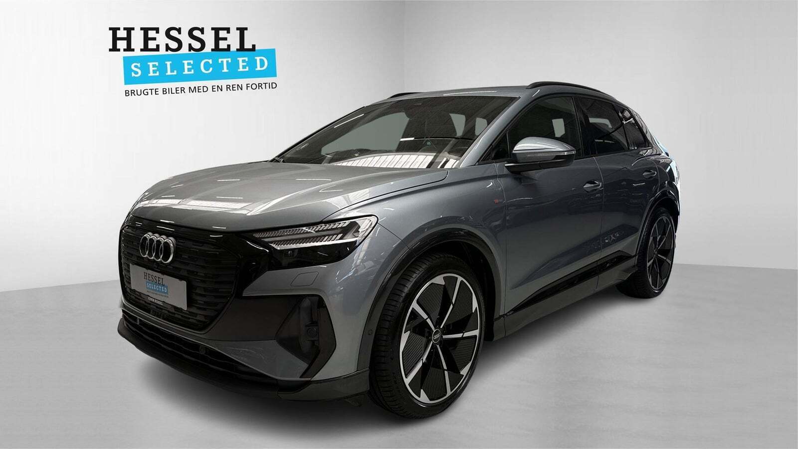 Audi Q4 e-tron 35 S-line