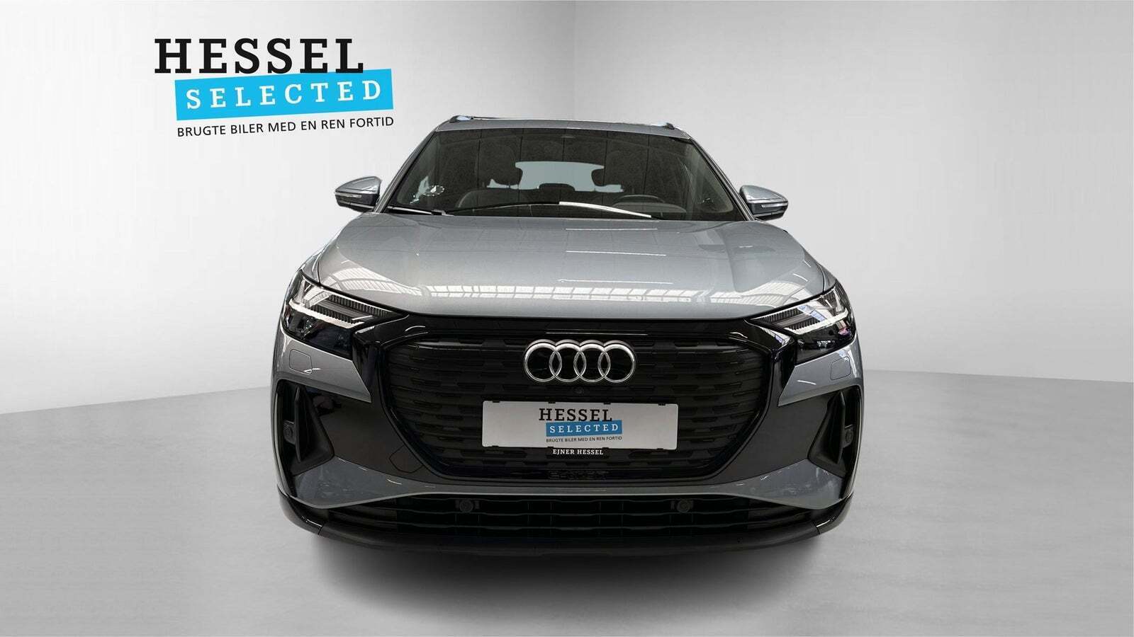 Audi Q4 e-tron 35 S-line