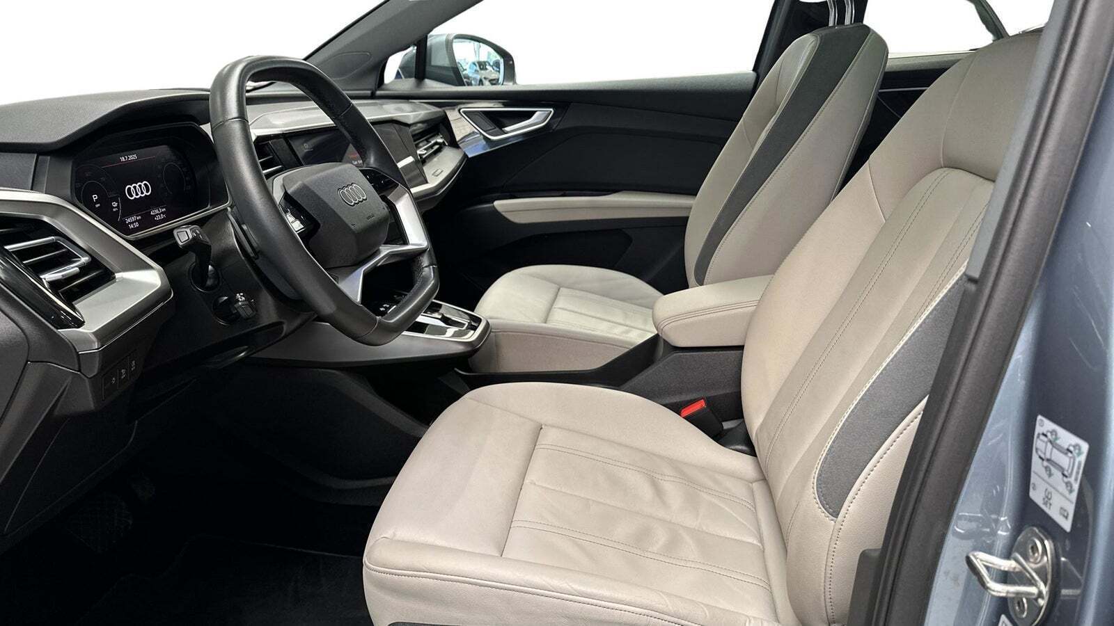 Audi Q4 e-tron 35 S-line