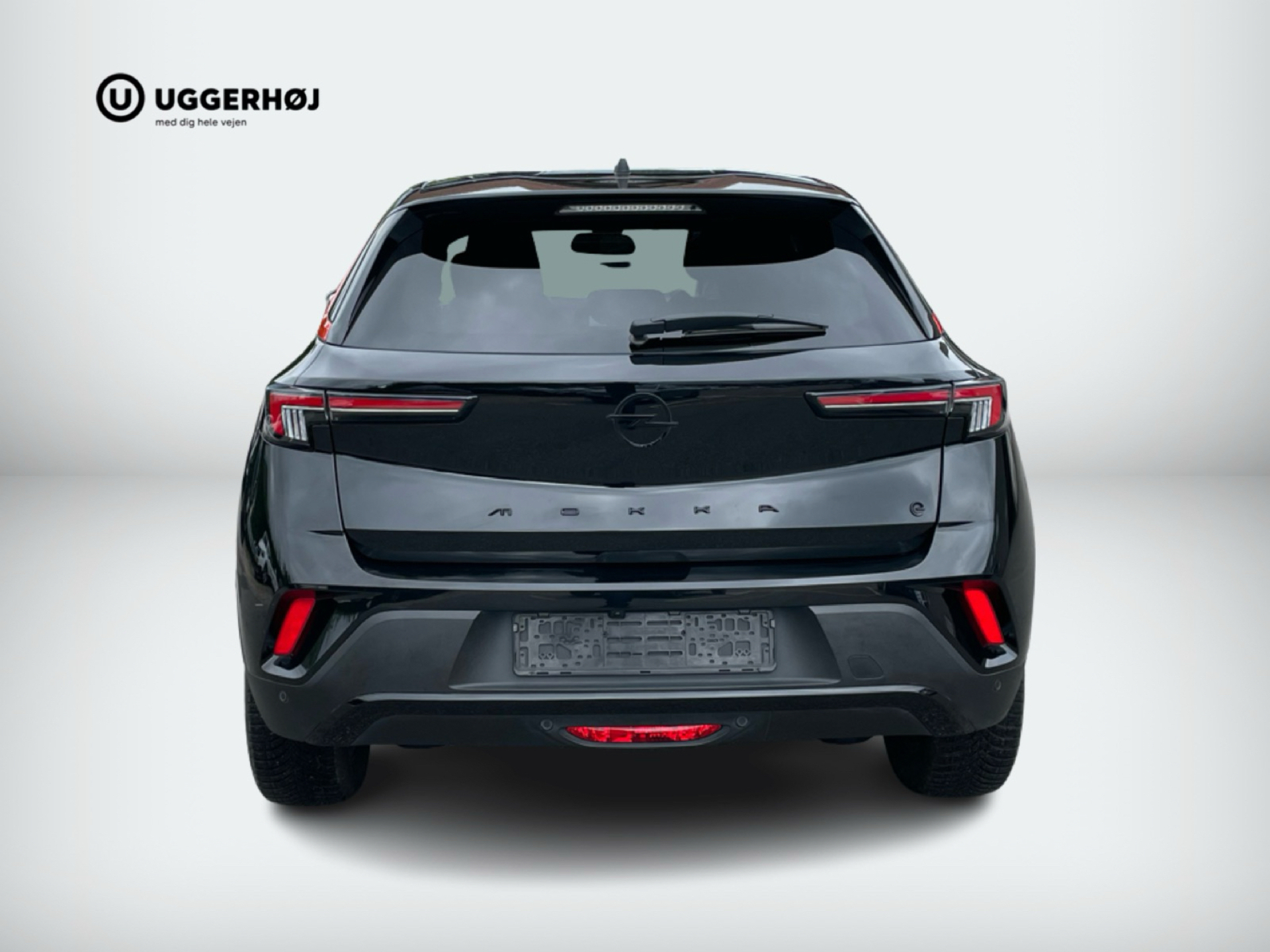 Opel Mokka-e EL GS-Line 136HK 5d Aut.