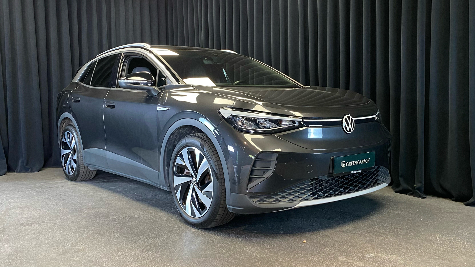 VW ID.4 EL 1st Pro Performance 204HK 5d Aut.