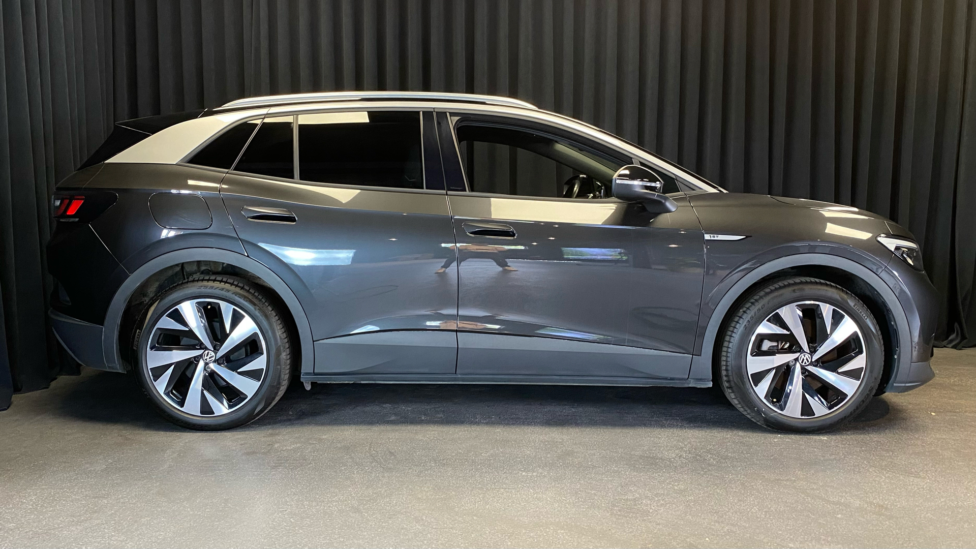 VW ID.4 EL 1st Pro Performance 204HK 5d Aut.