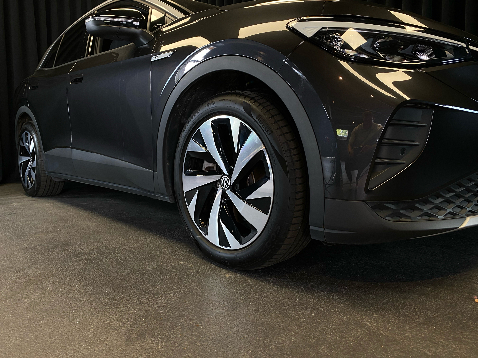 VW ID.4 EL 1st Pro Performance 204HK 5d Aut.