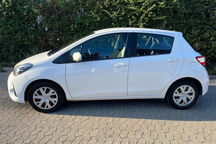 undefined Toyota Yaris fra 2020