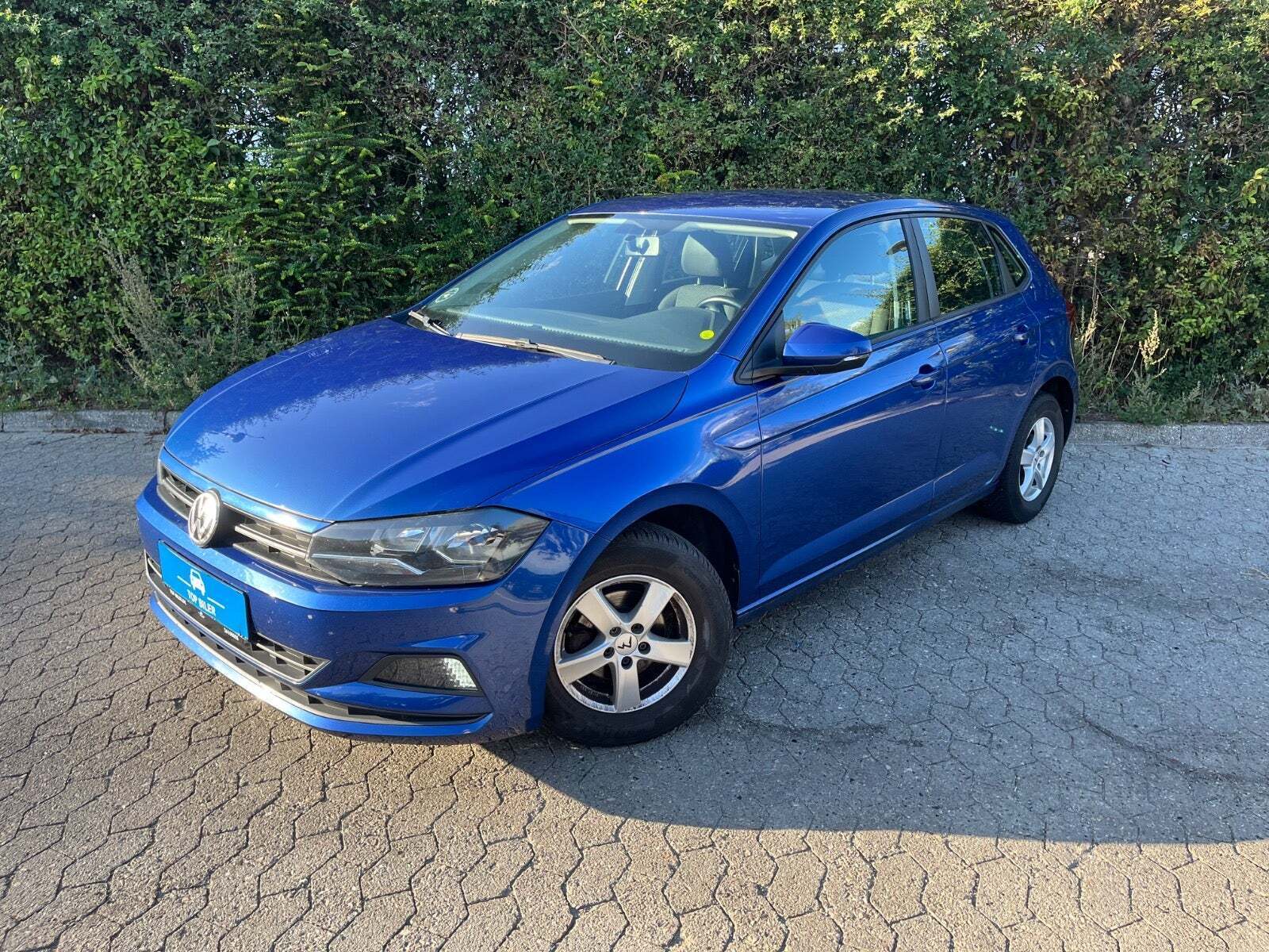 VW Polo 1,0 MPi 75 Comfortline