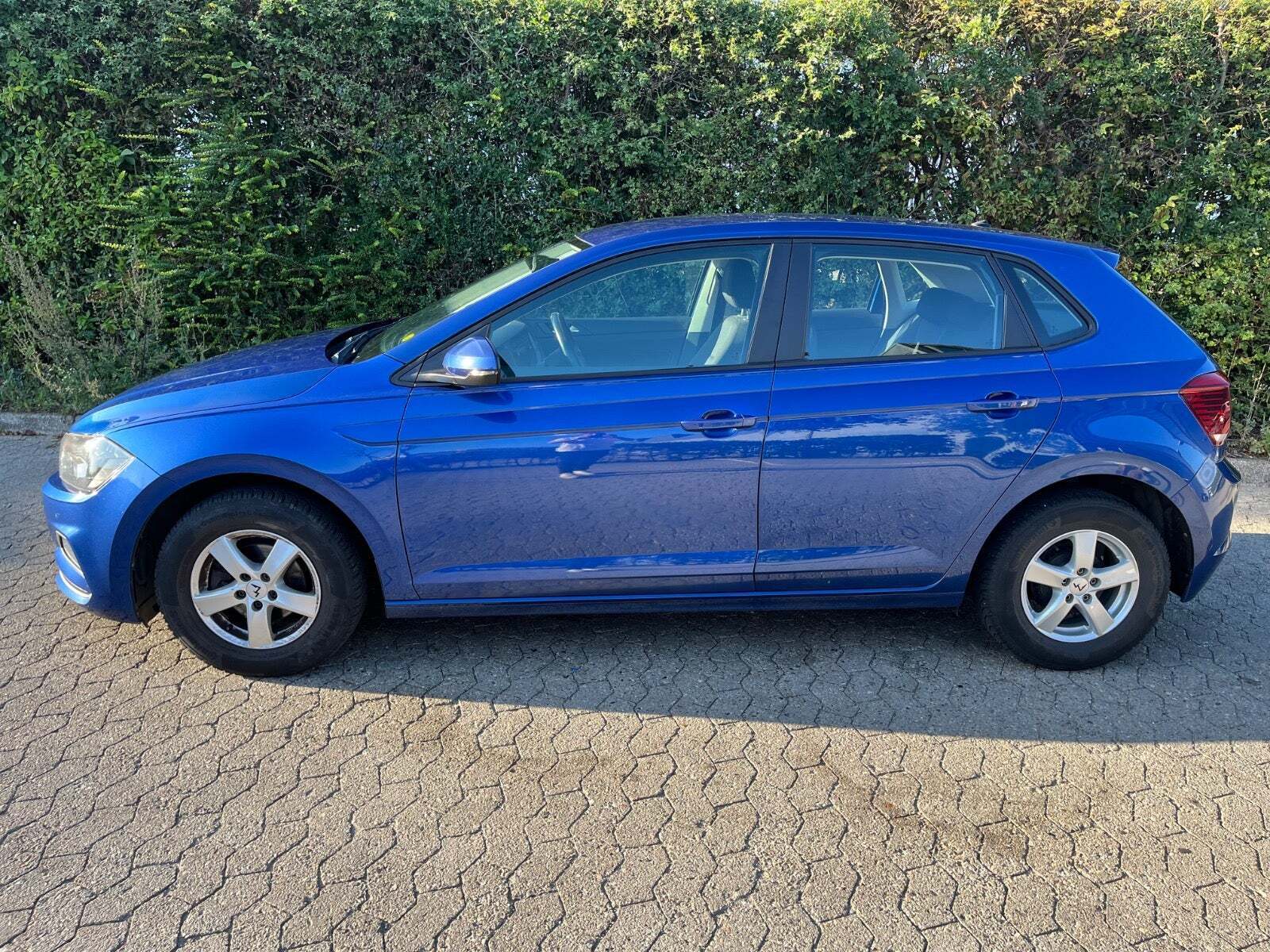 VW Polo 1,0 MPi 75 Comfortline