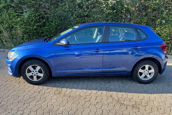 undefined VW Polo fra 2018