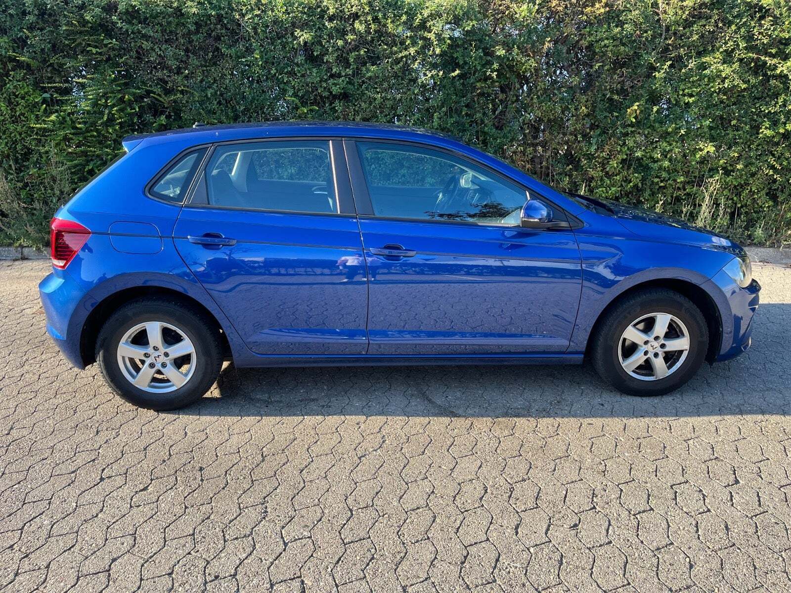 VW Polo 1,0 MPi 75 Comfortline