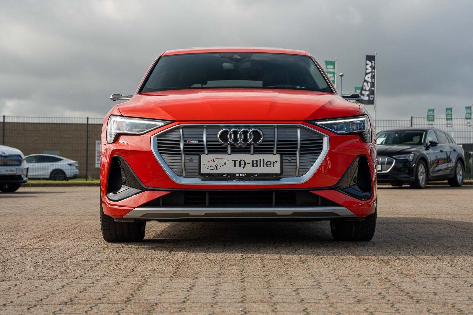 Audi e-tron 55 S-line Prestige Sportback quattro