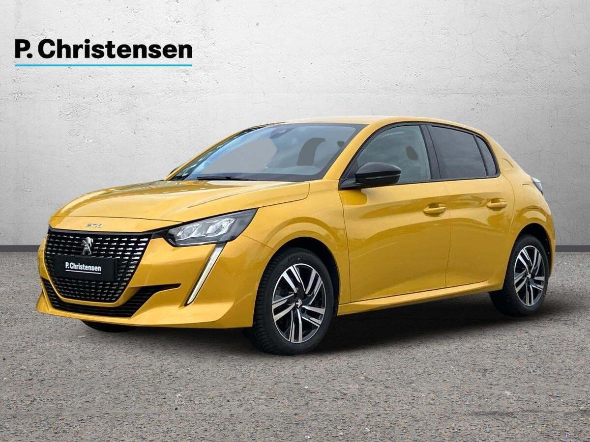 Peugeot 208 1,2 PureTech 100 Like